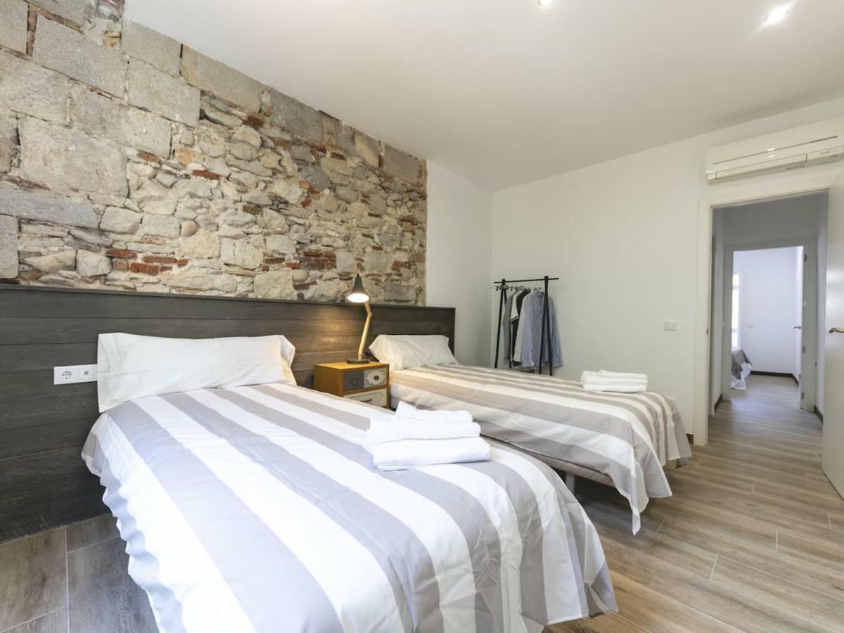 Bravissimo Rambla Eiffel Bridge 2 Lejlighed Girona Eksteriør billede